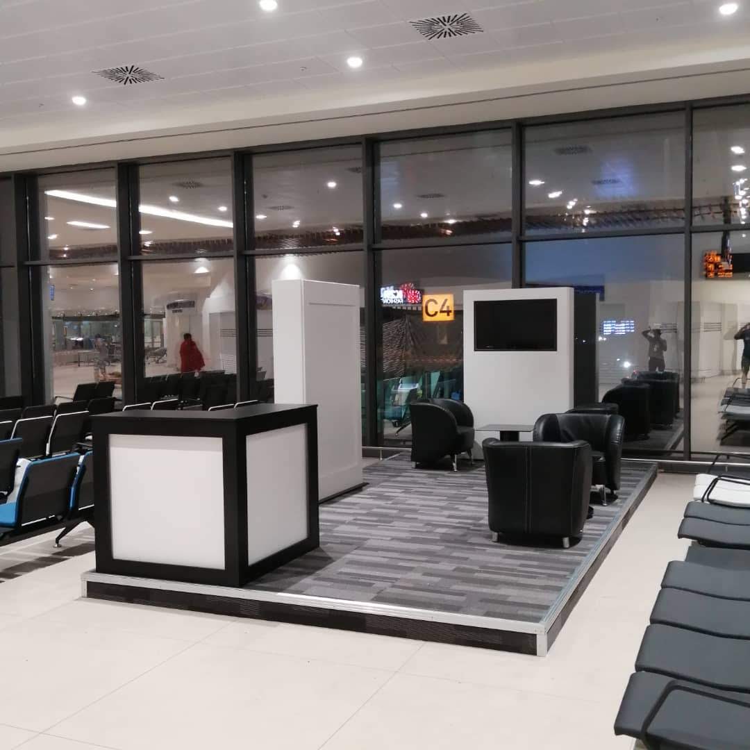 Kotoka Airport for TFG